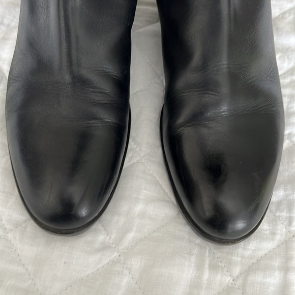 Arnold Churgin Leather Riding Boots - Picture 3 of 7